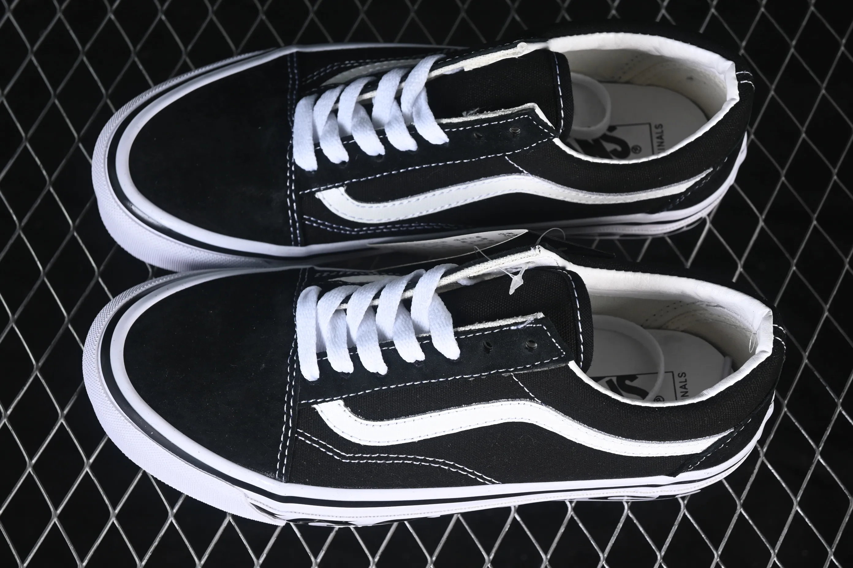 All categories Vans Vans series Vans Low Vans low top Vans Old Skool Vans low-top casual skateboard shoes VN000SHEPU7